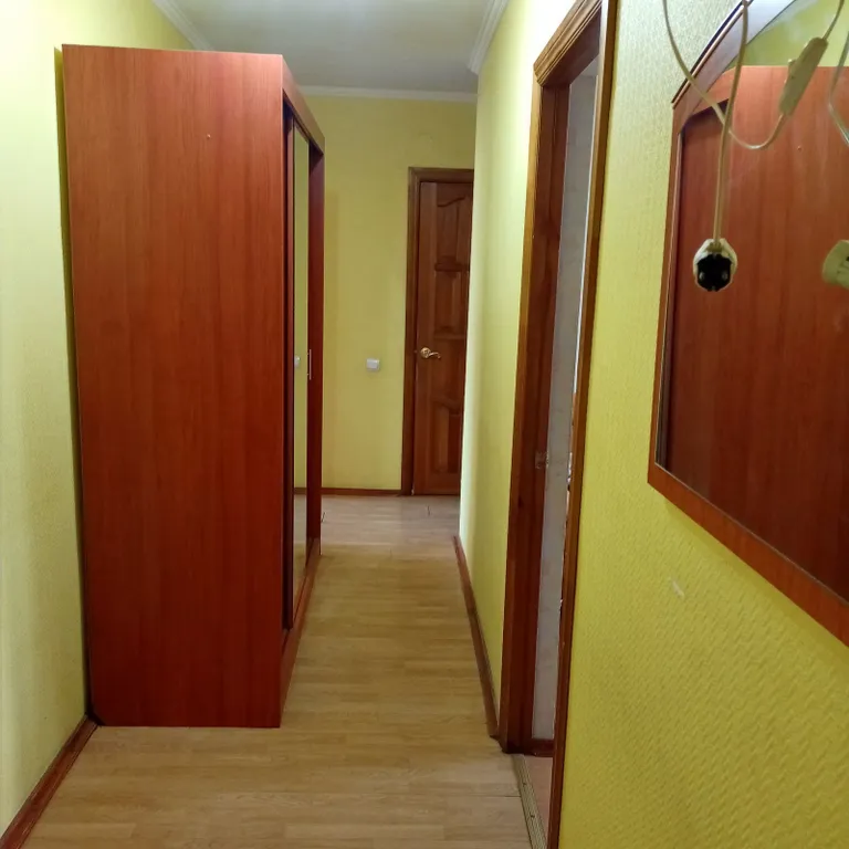 Уютные апартаменты