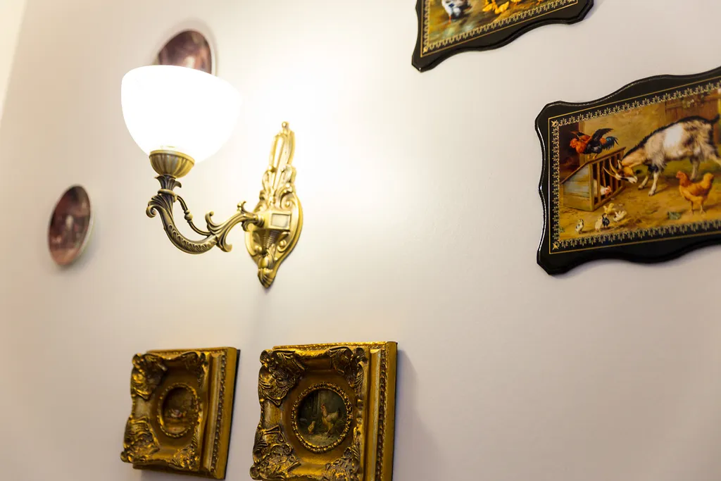 Ryss Apts у Летнего сада