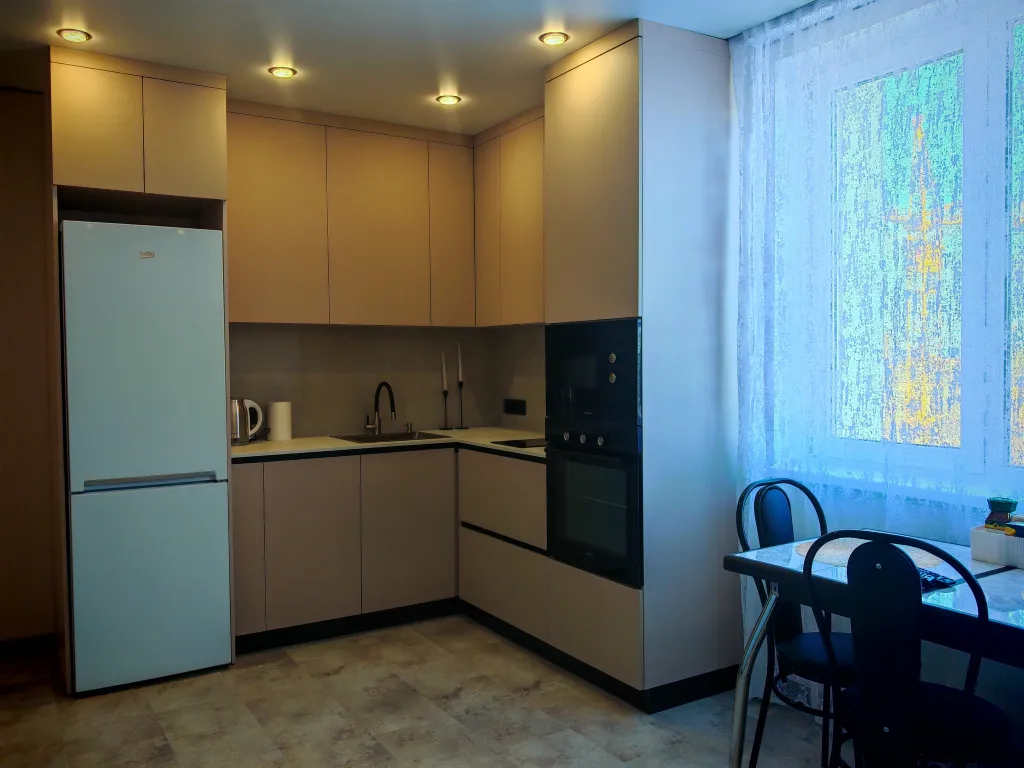 Квартира бизнес класса в центре города