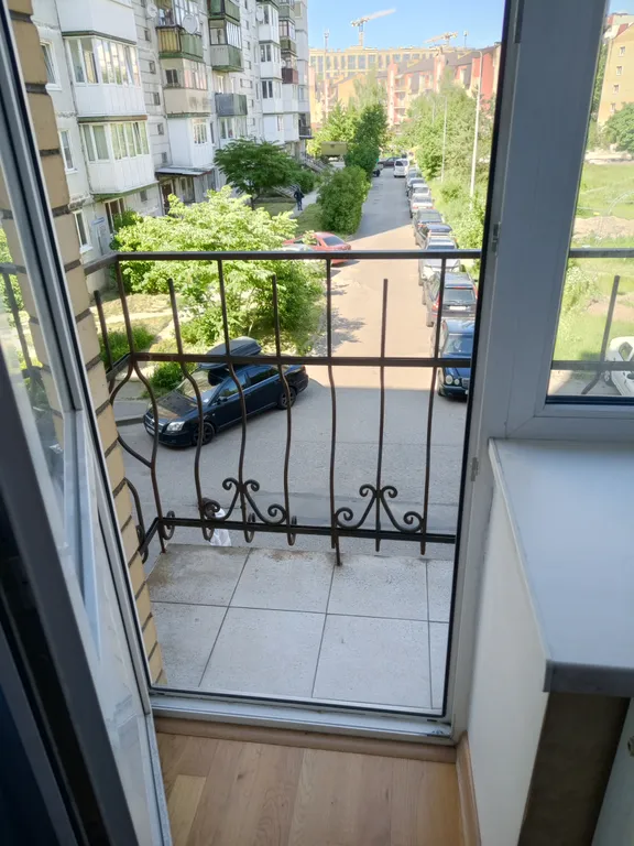 Квартира Современная квартира в центре, автономное отопление, рядом университет — Калининград