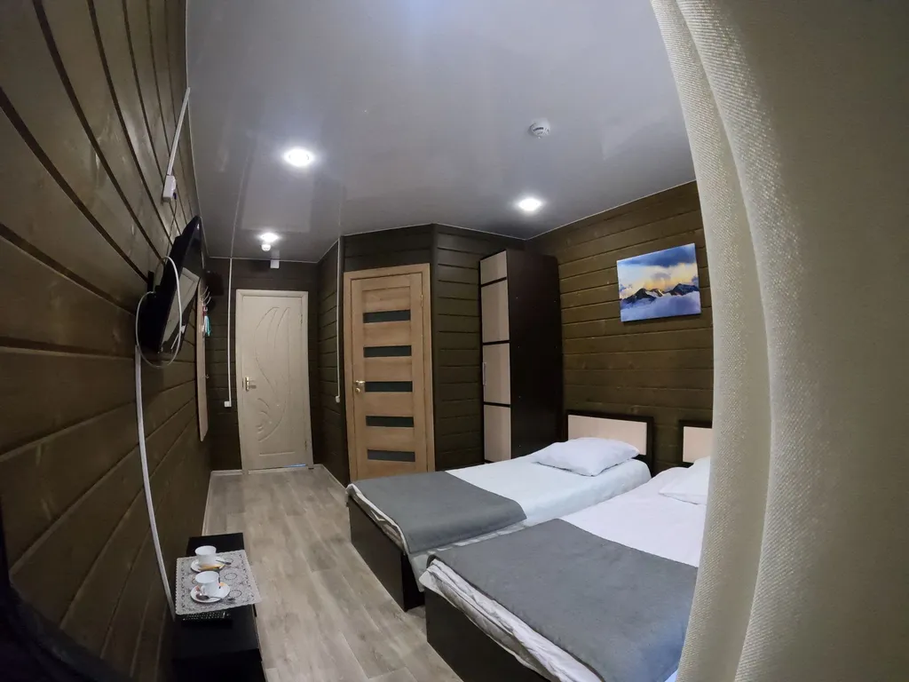 Квартира Комната — аренда посуточно в Байкальск