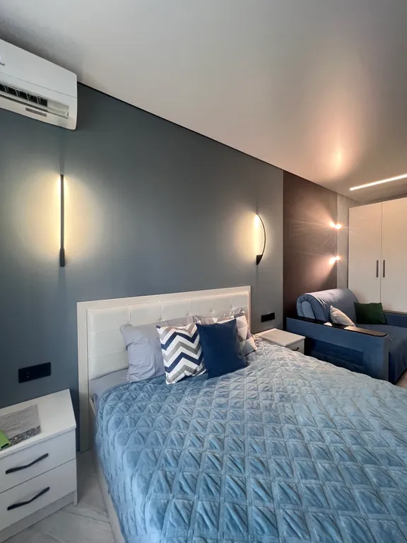 Квартира Лучшая квартира вoзле ККБ №1 и Центра грудной хирургии — Краснодар