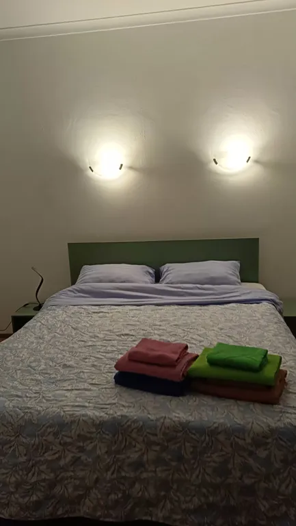 Квартира Апартаменты в самом центре 4/4эт. с видом на город — Калининград