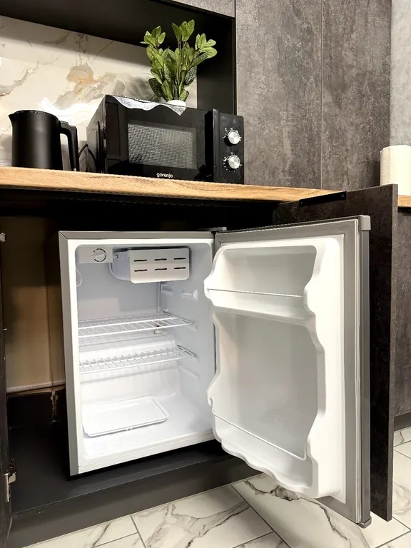 Просторная квартира с шикарным видом из окна