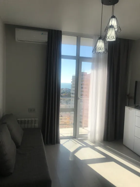 Квартира 1-комнатная Квартира — Адлер