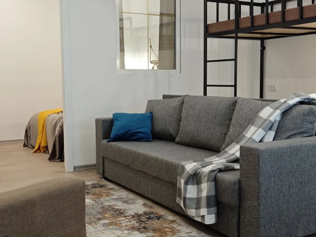 Уютная квартира на 7х гостей для комфортного проживания