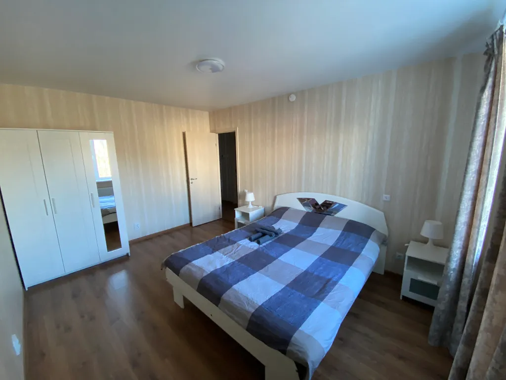 Уютная квартира в Мурманске — аренда посуточно в Мурманск