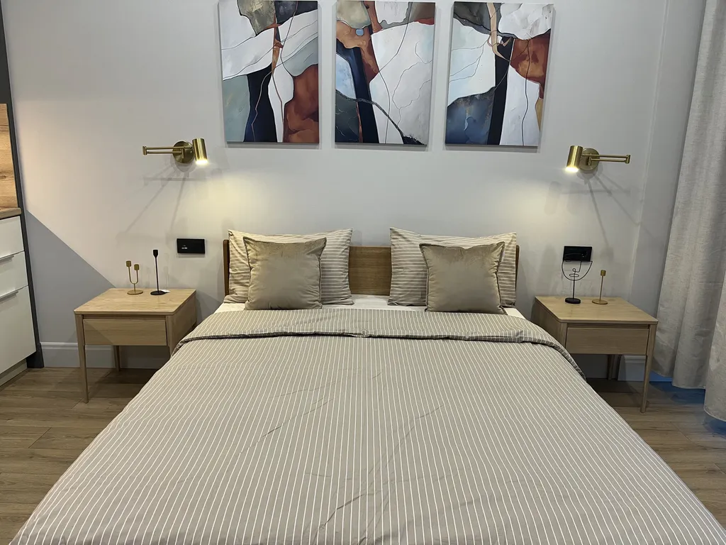 Квартира Апартаменты в Artstudio M103 — Санкт-Петербург