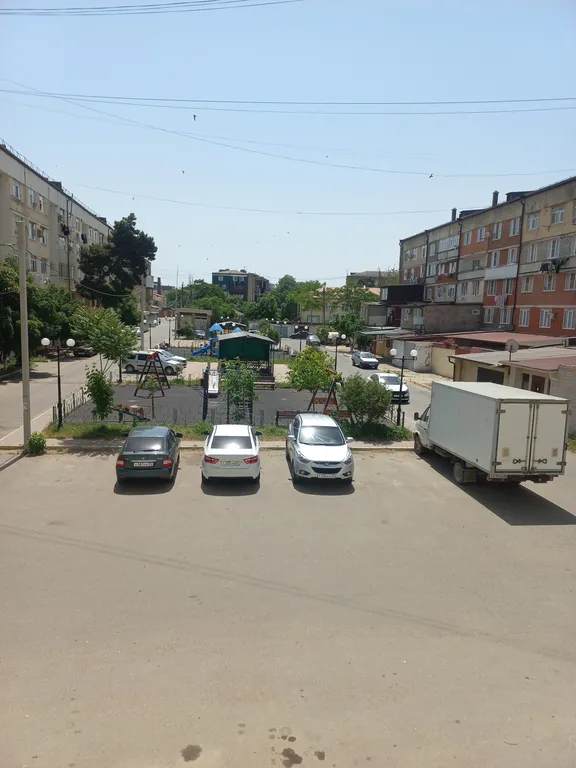 Квартира Уютная квартира в центре города рядом с фонтаном и набережной — Дербент