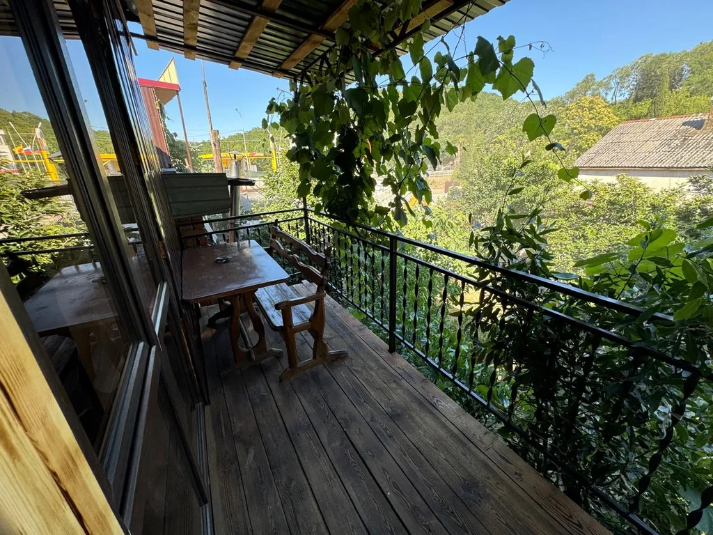 Шикарная студия у моря с 2 балконами