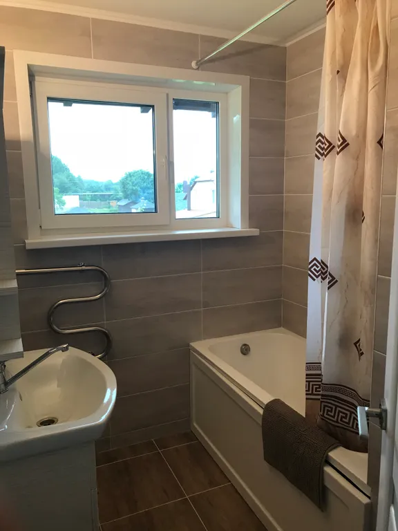 Дом с видом на озеро Нарочь