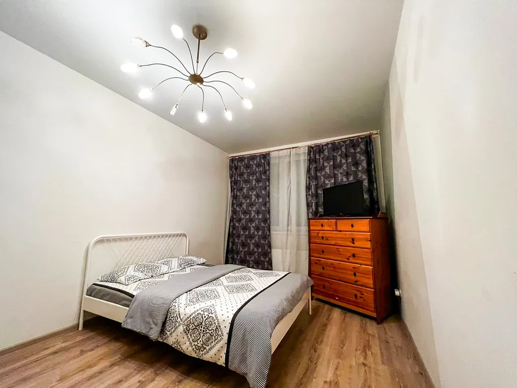 Уютная квартира рядом с аэропортом — аренда посуточно в Химки