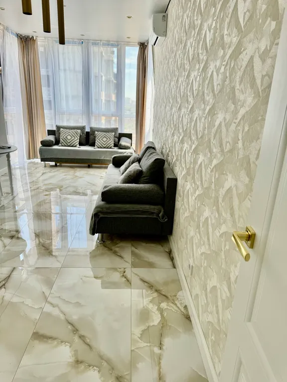 Красивая квартира в ЖК Грей