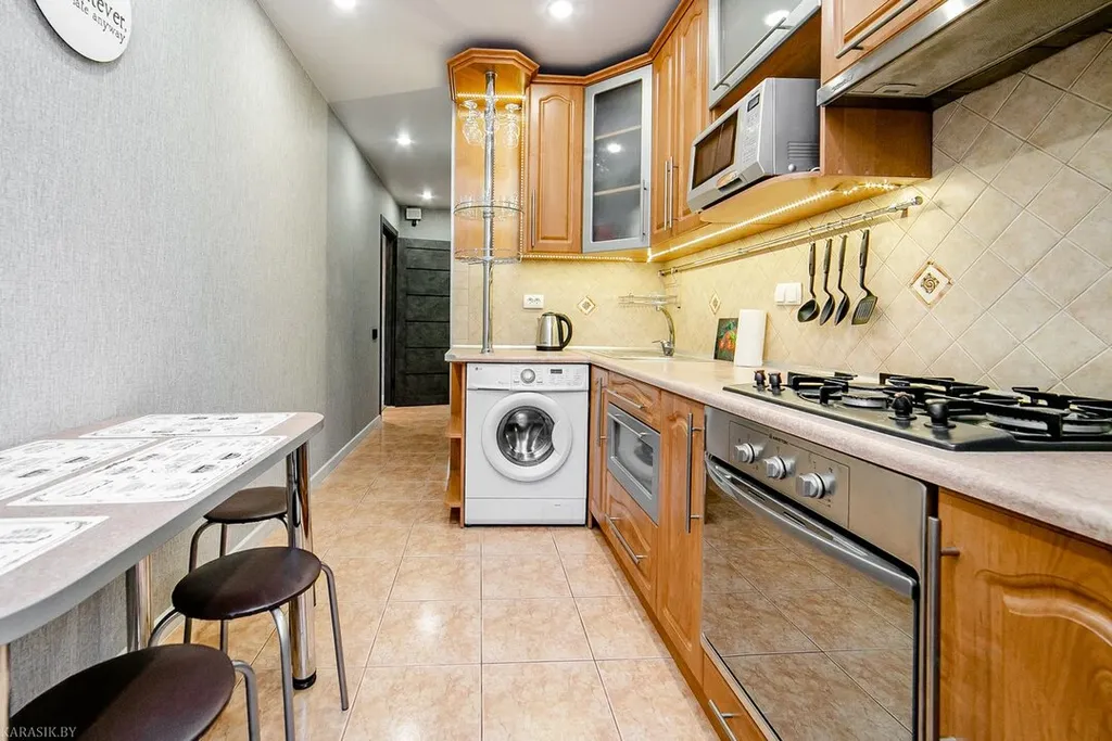 Apartments in the centre