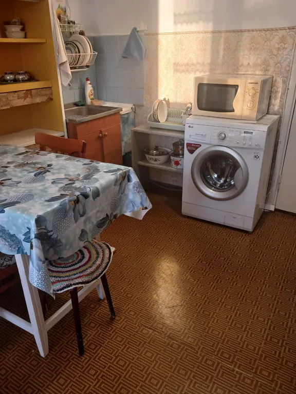 1-я квартира в первом доме от моря