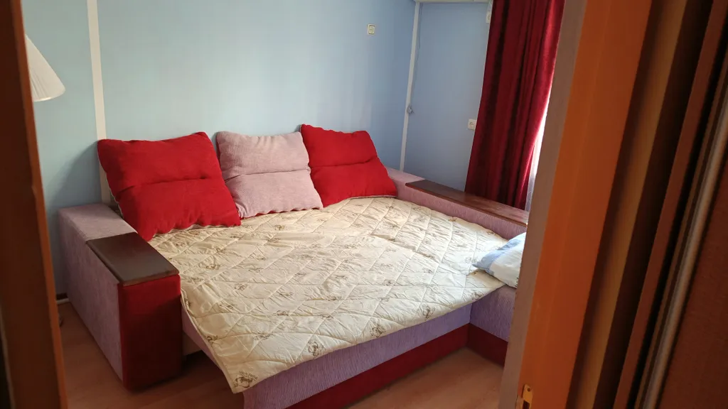 Отдельно стоящий домик для отдыха 4-6 человек