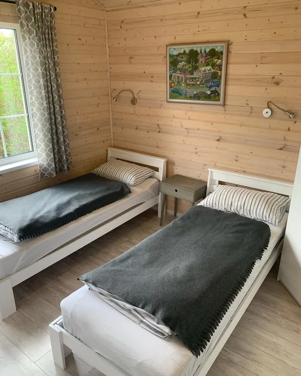 Дом для отдыха в деревне