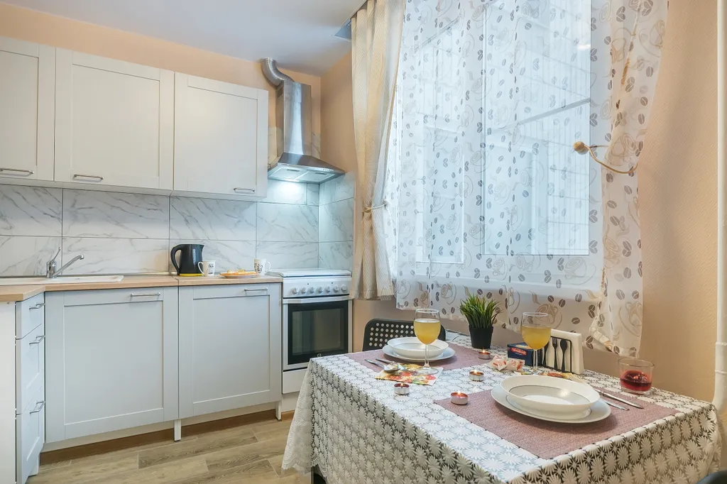 Квартира Прованское утро