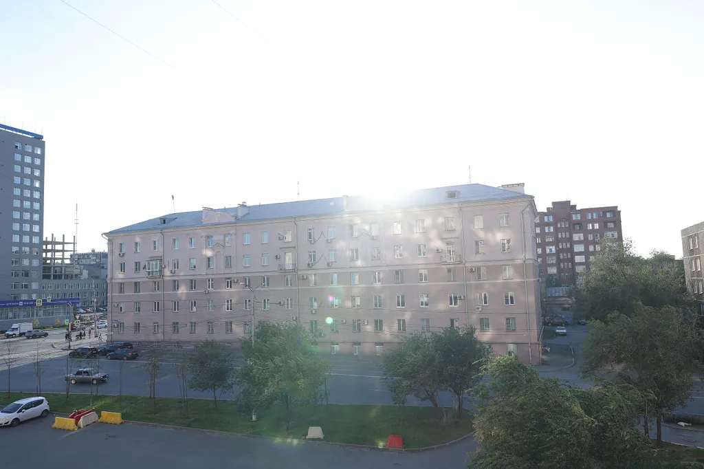 Квартира Квартира Центр, для командированных и гостей города — Челябинск