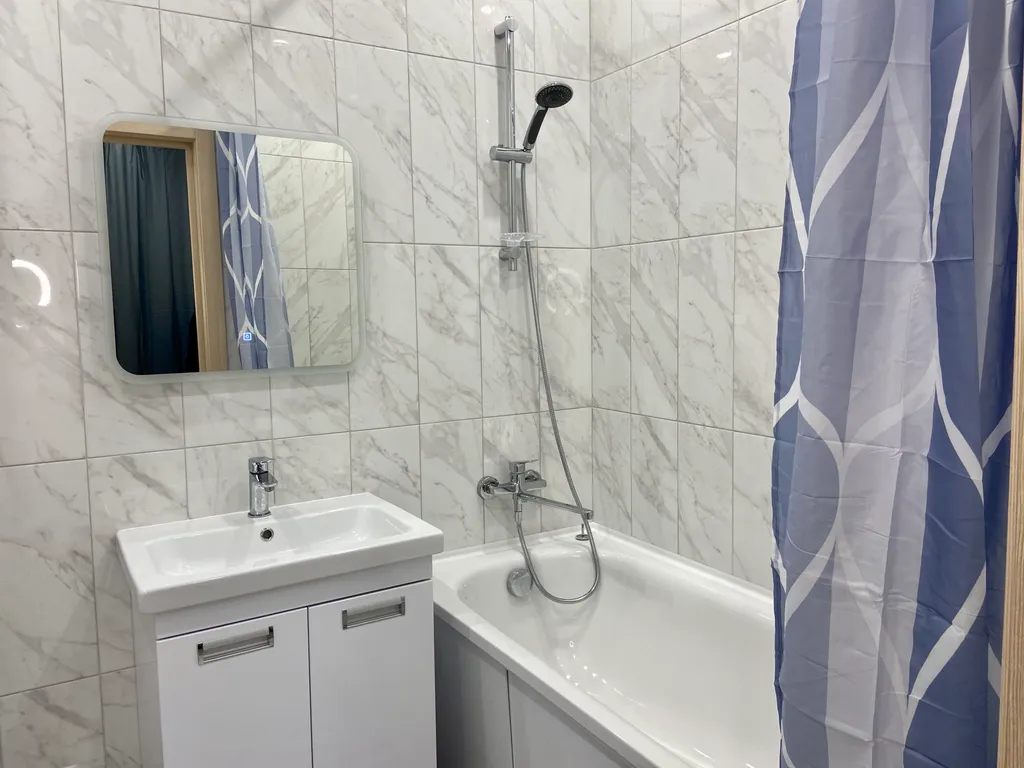 Уютная квартира с шикарным видом на Свиягу и даже Волгу