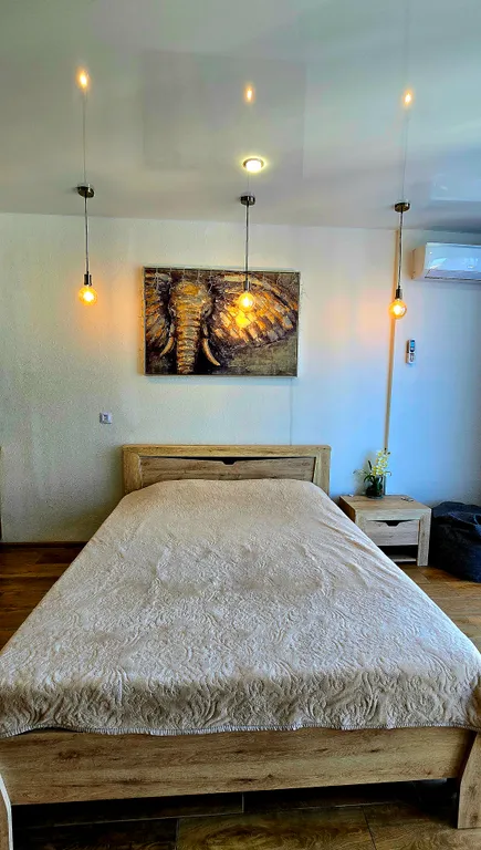 Уютная квартира с панорамным видом в новом доме