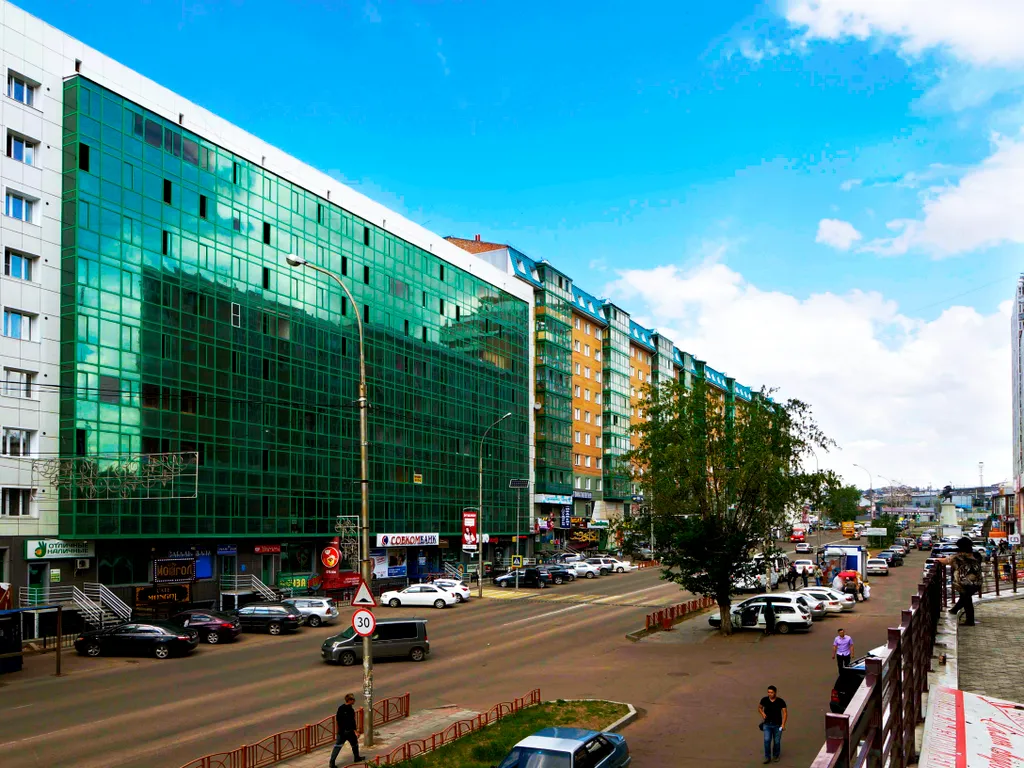 Уютная и чистая квартира в центре города