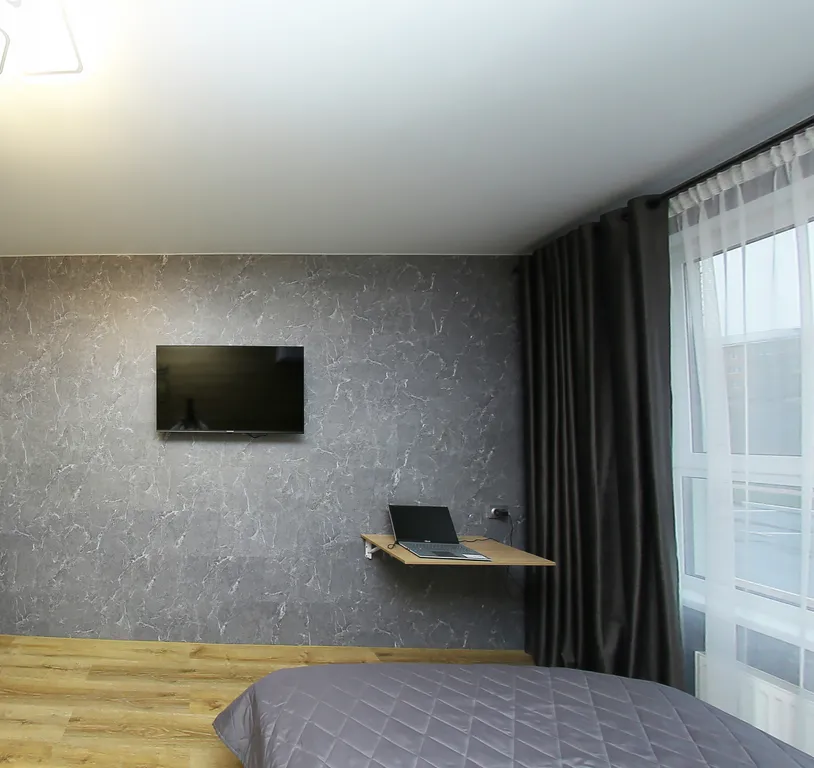 Апартамент премиум класса в элитном ЖК в центре Тулы (А)