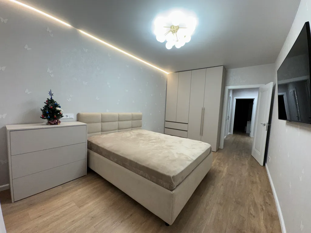 Комфортные новые апартаменты  10 минут от жд и автовокзала