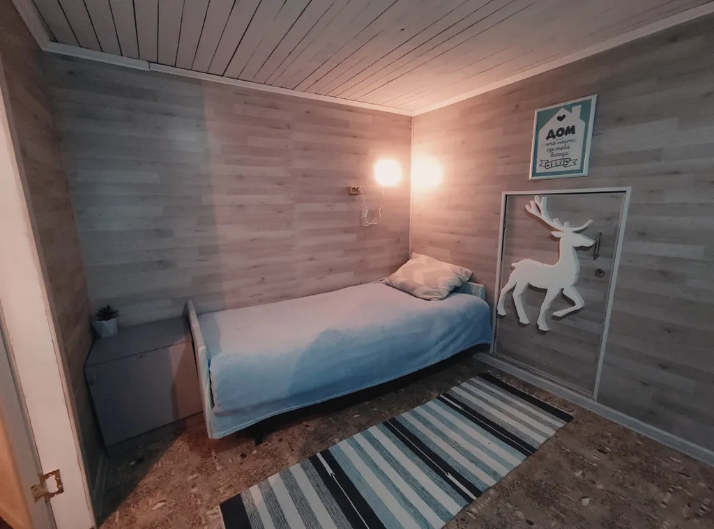 Коттедж Настоящий деревенский дом — Рябово