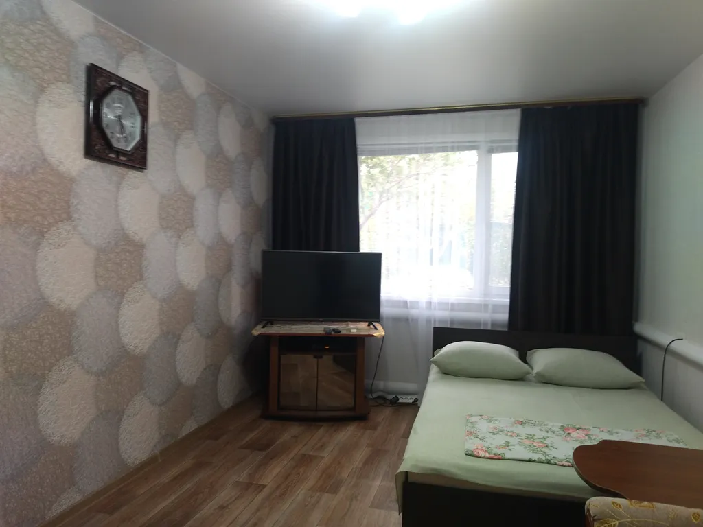 Дом целиком с удобствами