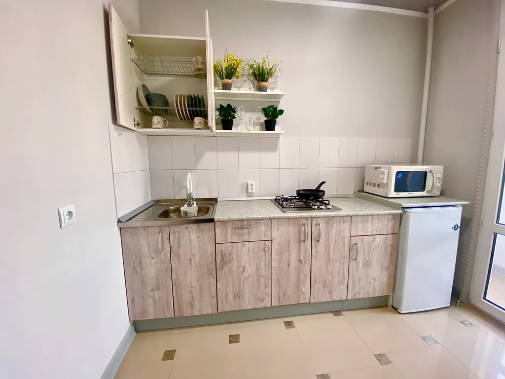 Апартаменты ЖК Метропарк