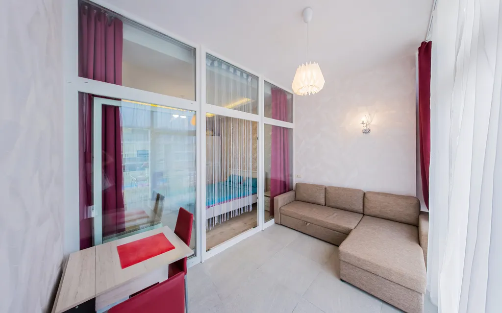 Квартира Квартира Апартамент Fendi — Сириус