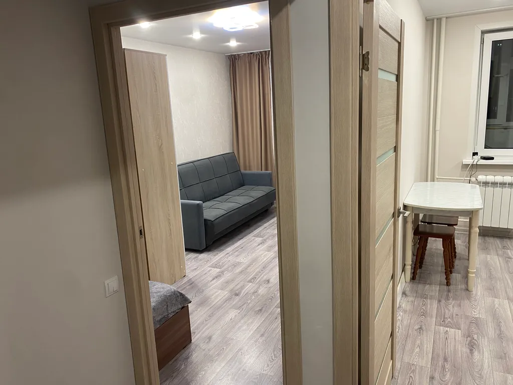 Новая уютная квартира