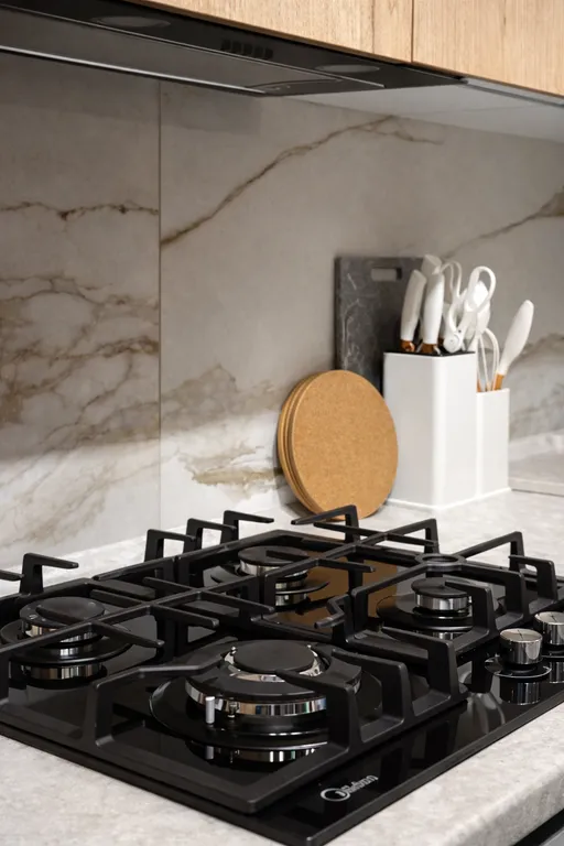 Просторная трёхкомнатная квартира от супер-хозяев