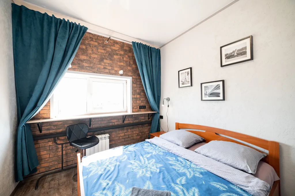 Квартира Дизайнерская студия на Быковского — аренда посуточно в Красноярск