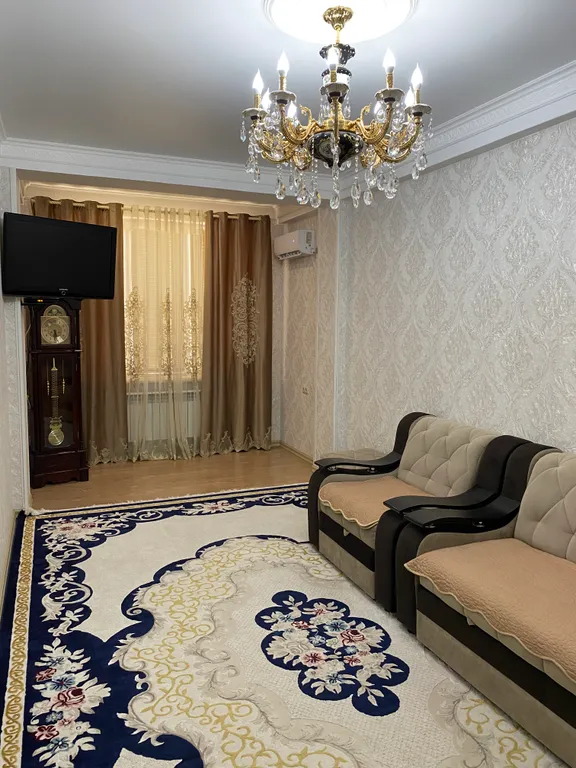 Шикарная квартира