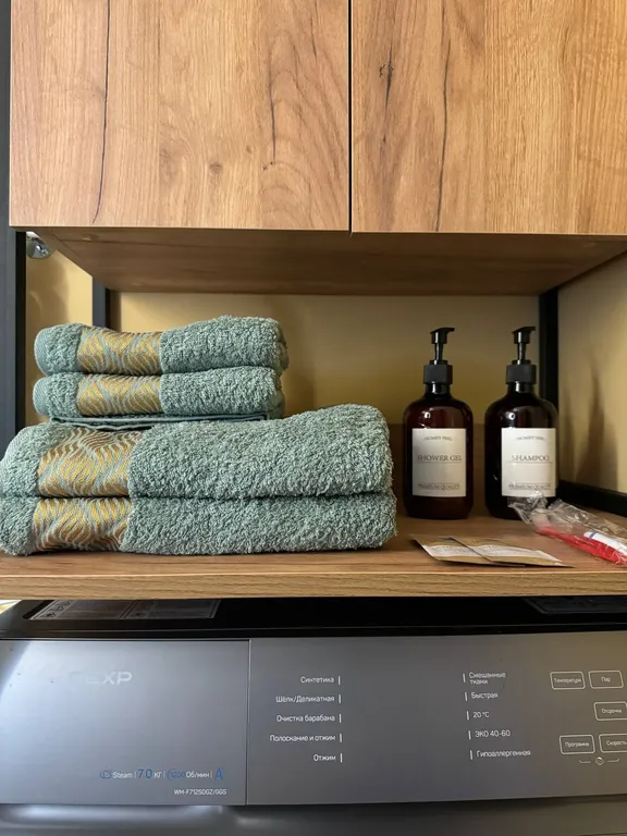 Апартаменты класса комфорт