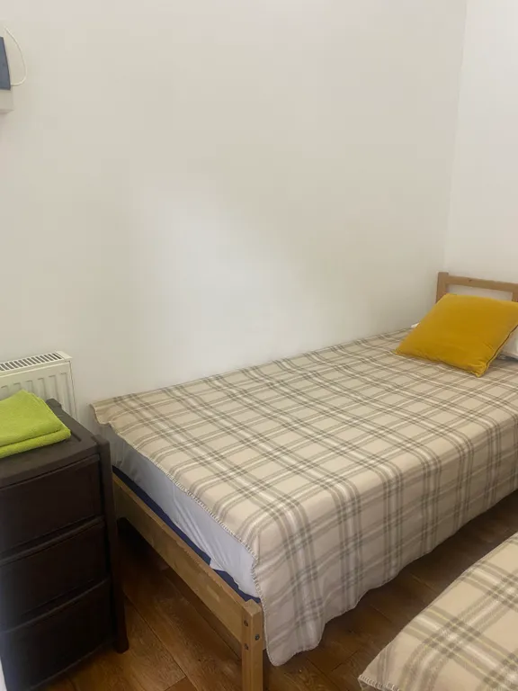 Уютная квартирка у моря с отдельным двориком