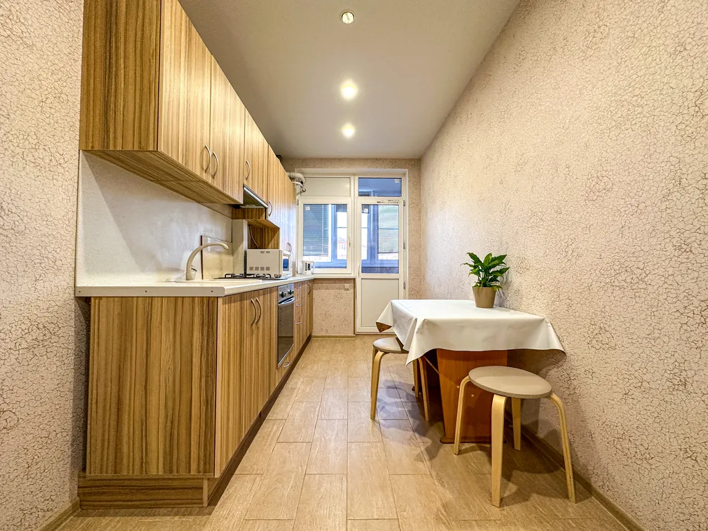 Уютная чистая квартира