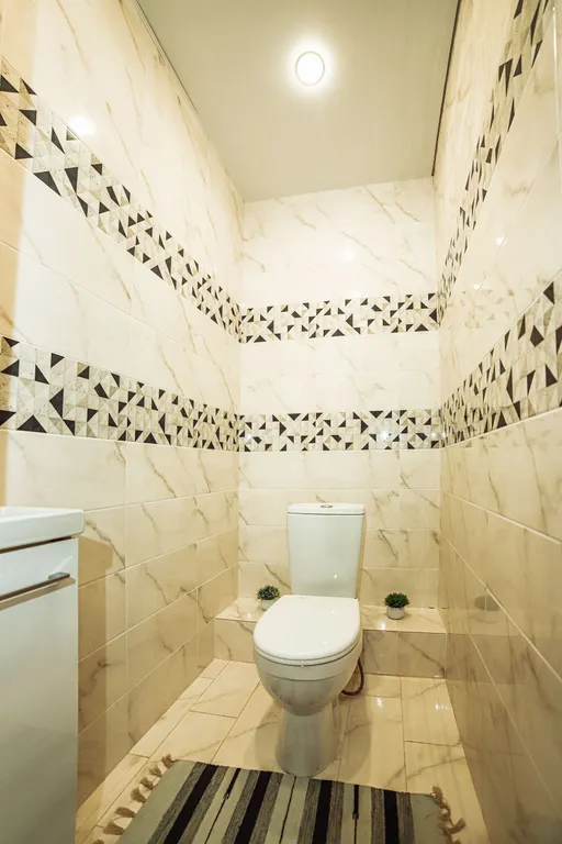 Квартира с придомовой территорией