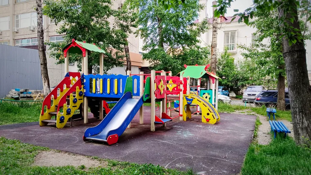 Квартира в центре с видом на город 12 этаж