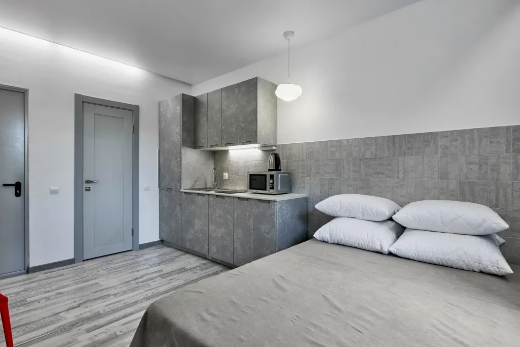 Уютная студия в центре города