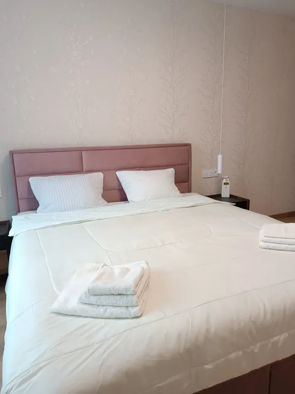 Кварира дизайнерская двухкомнатная с выездом на косу