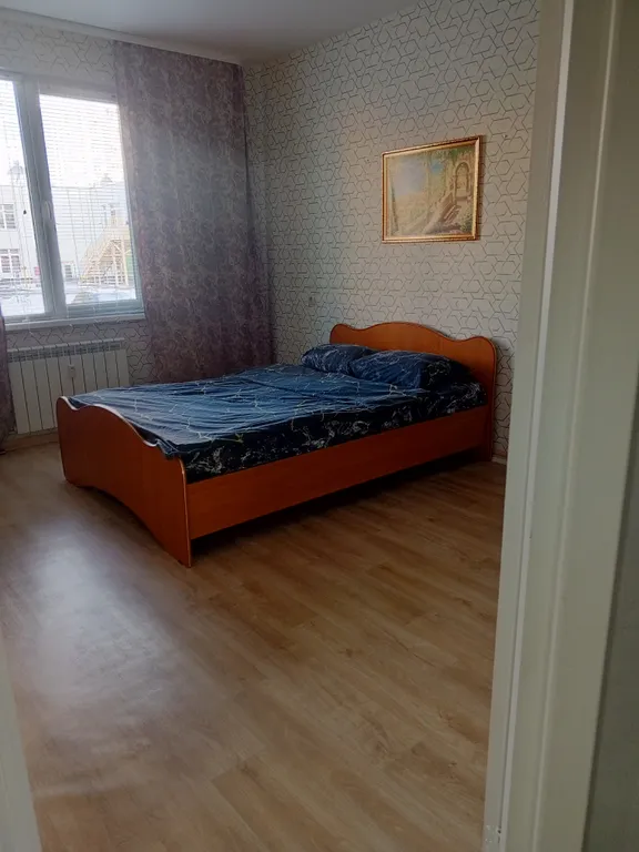 Уютная квартира в новом микрорайоне