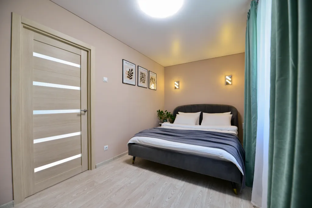 2-комнатная Квартира