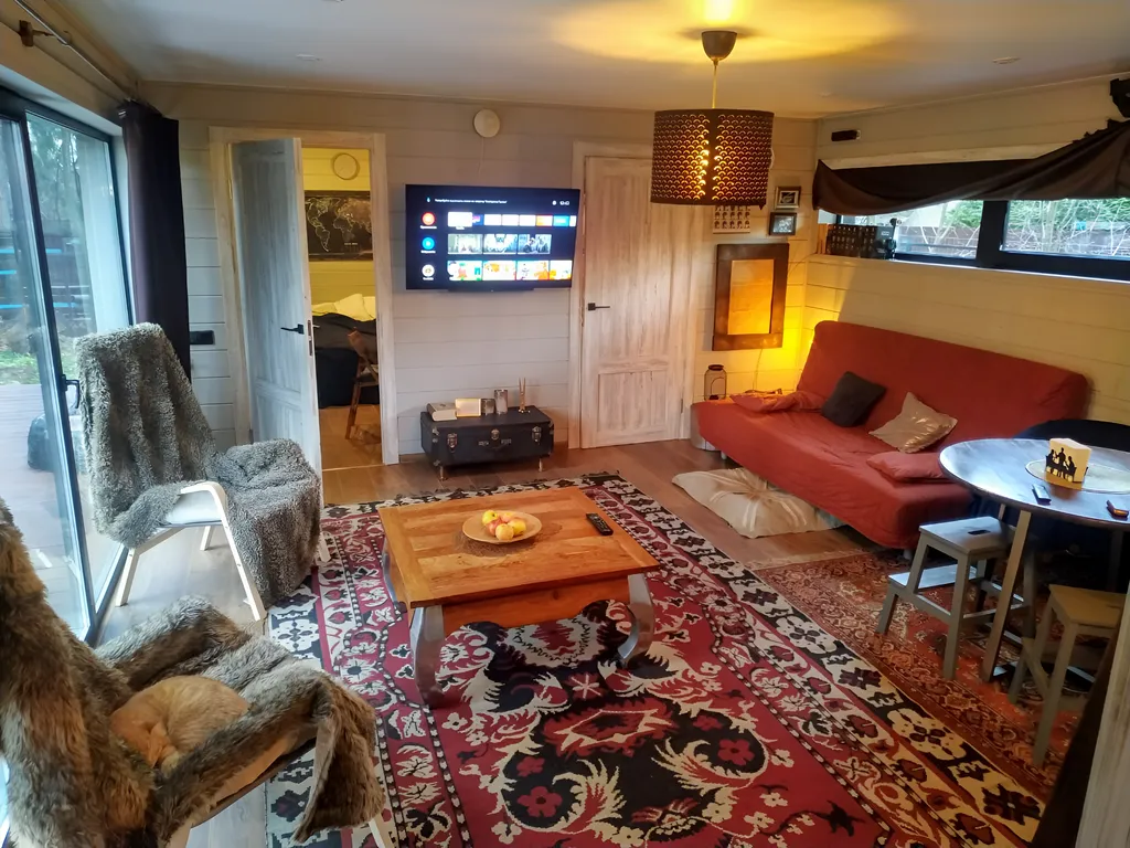 Дизайнерский дом Ла Дача