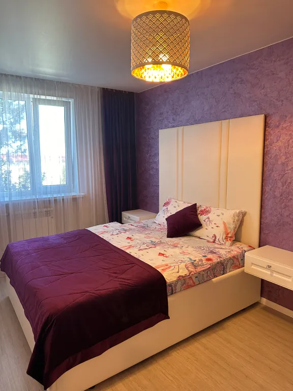 Стильная уютная квартира