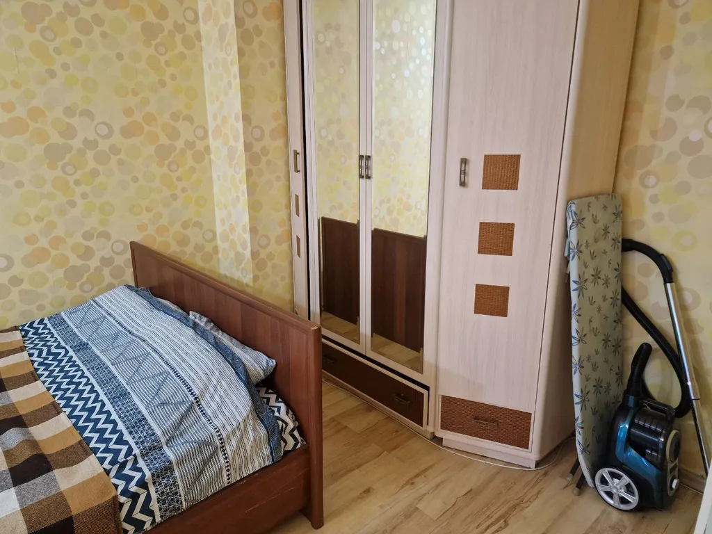 Квартира с красивым видом