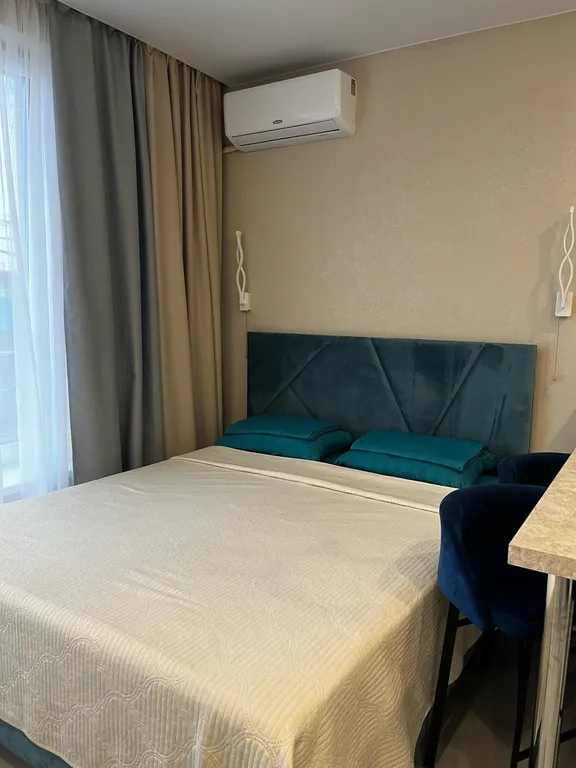 Квартира Апартаменты Адлер на первой береговой — Адлер