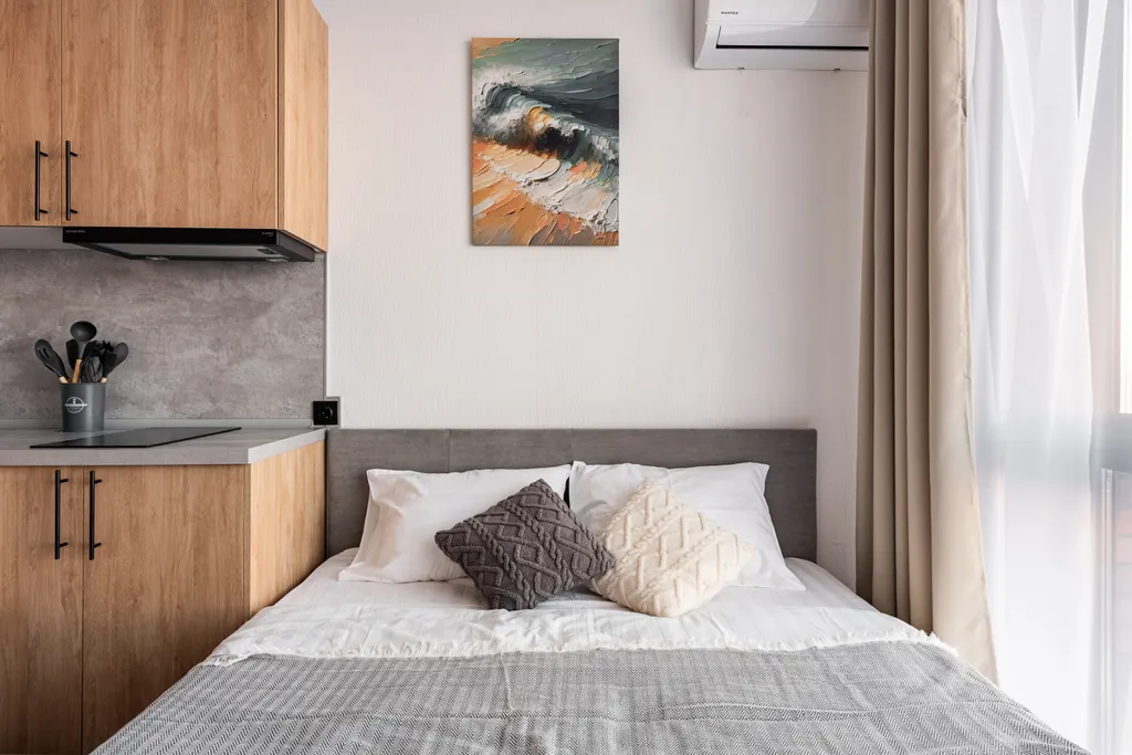 Квартира Квартира Апартамент в ЖК Измайловский парк — Москва